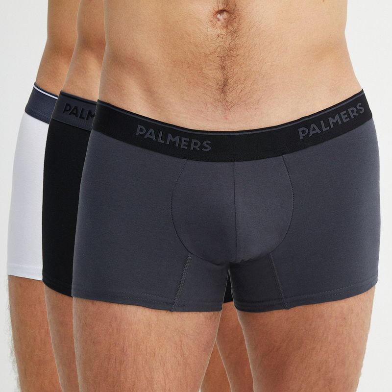 PALMERS - Pack De 3 Boxer Algodón Hombre Palmers