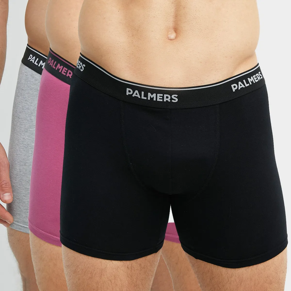 PALMERS - Pack De 3 Boxer Algodón Hombre Palmers