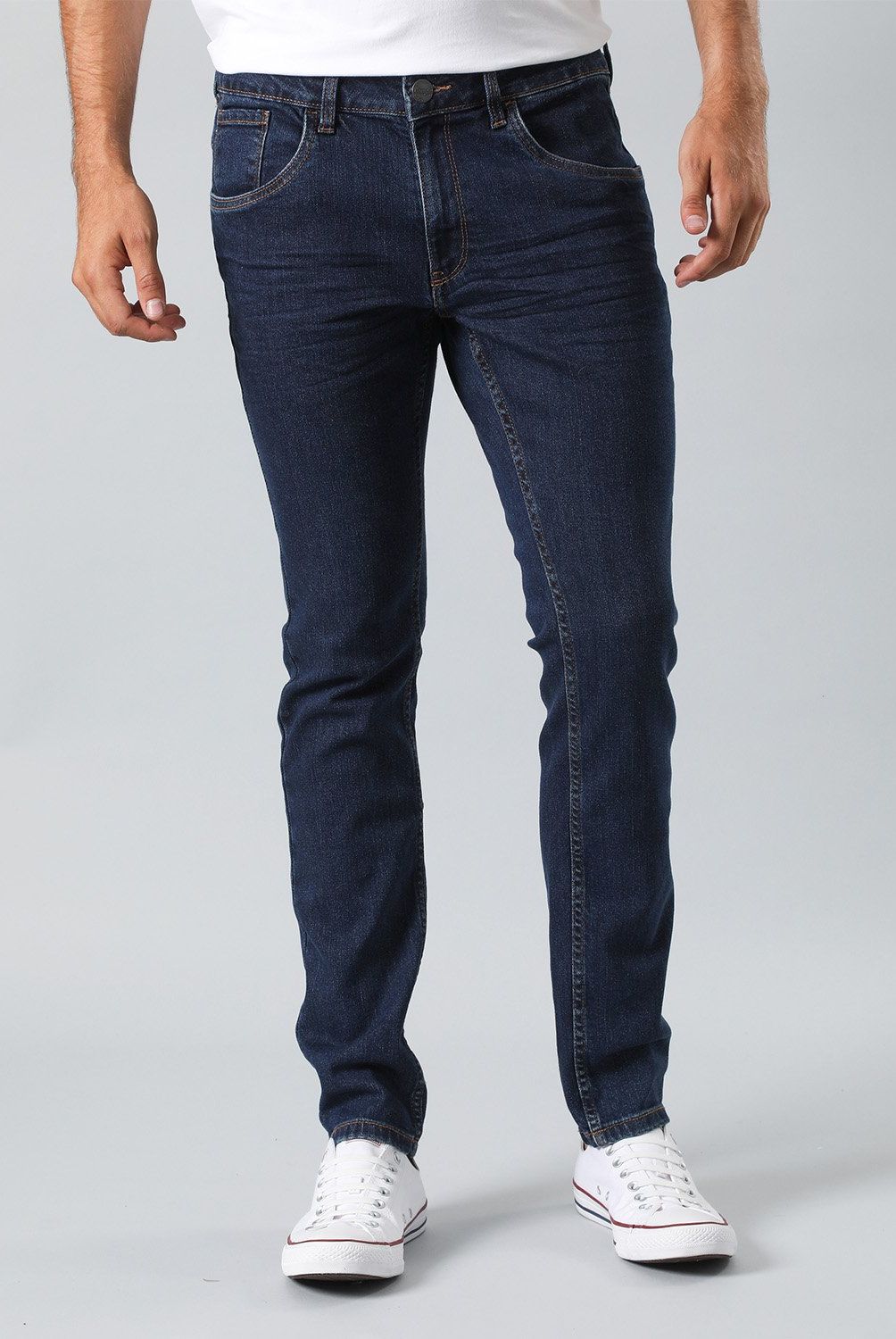 WRANGLER - Jeans Skinny Fit Hombre Wrangler
