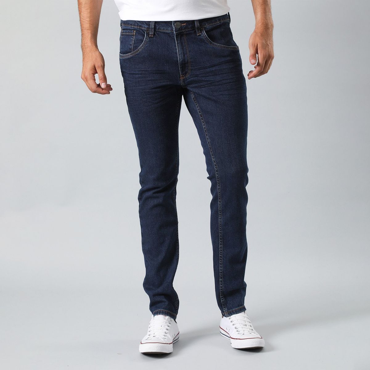 WRANGLER - Jeans Skinny Fit Hombre Wrangler
