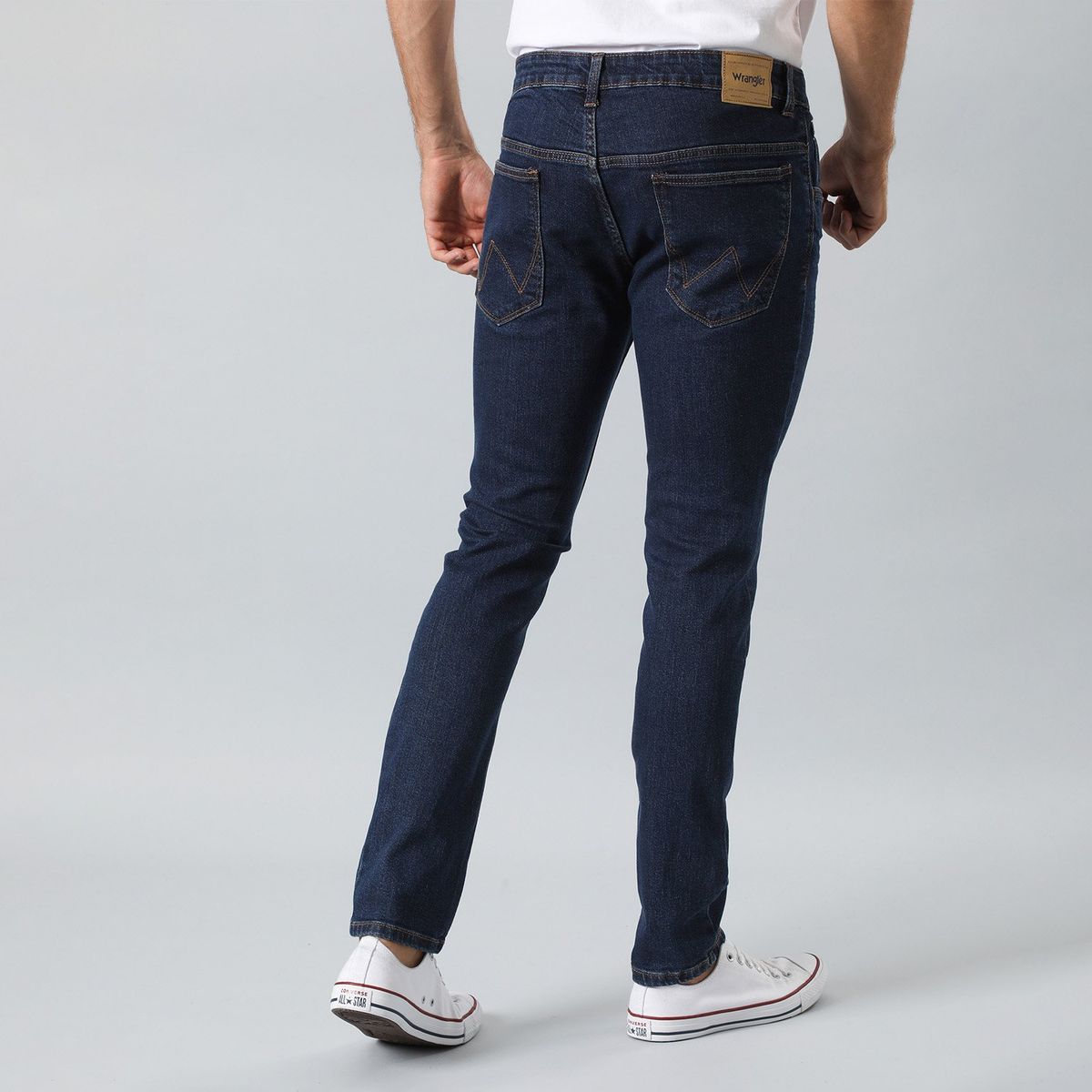 WRANGLER - Jeans Skinny Fit Hombre Wrangler