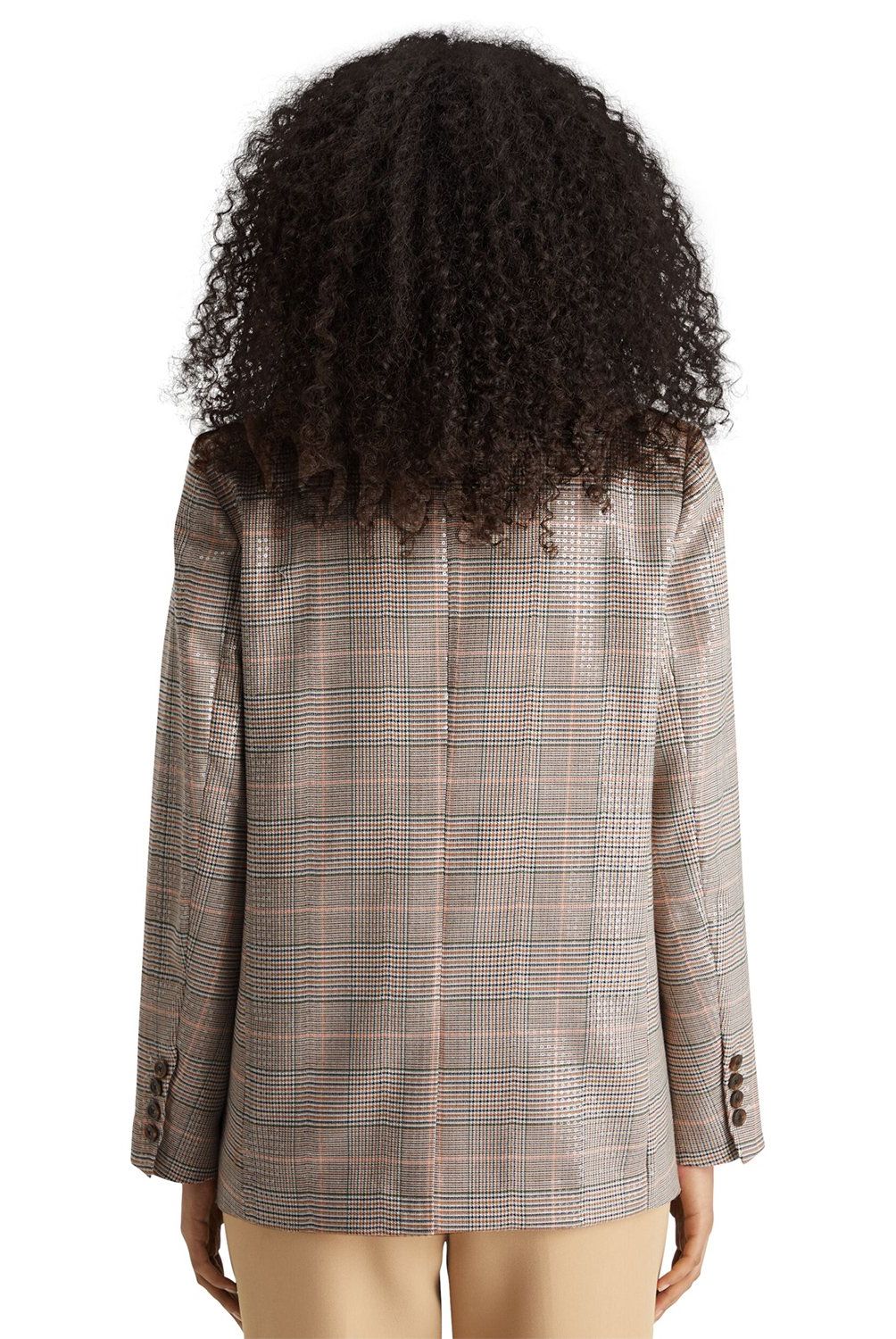 SCOTCHSODA - Blazer Mujer Scotchsoda
