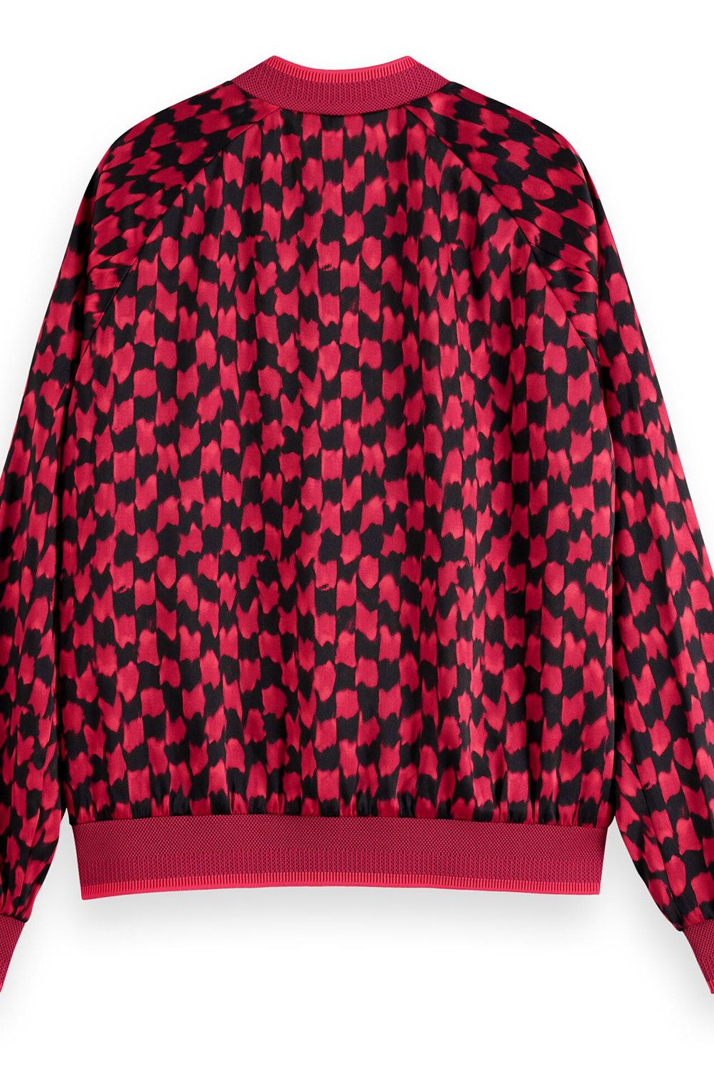 SCOTCHSODA - Chaqueta Bomber Mujer Scotchsoda