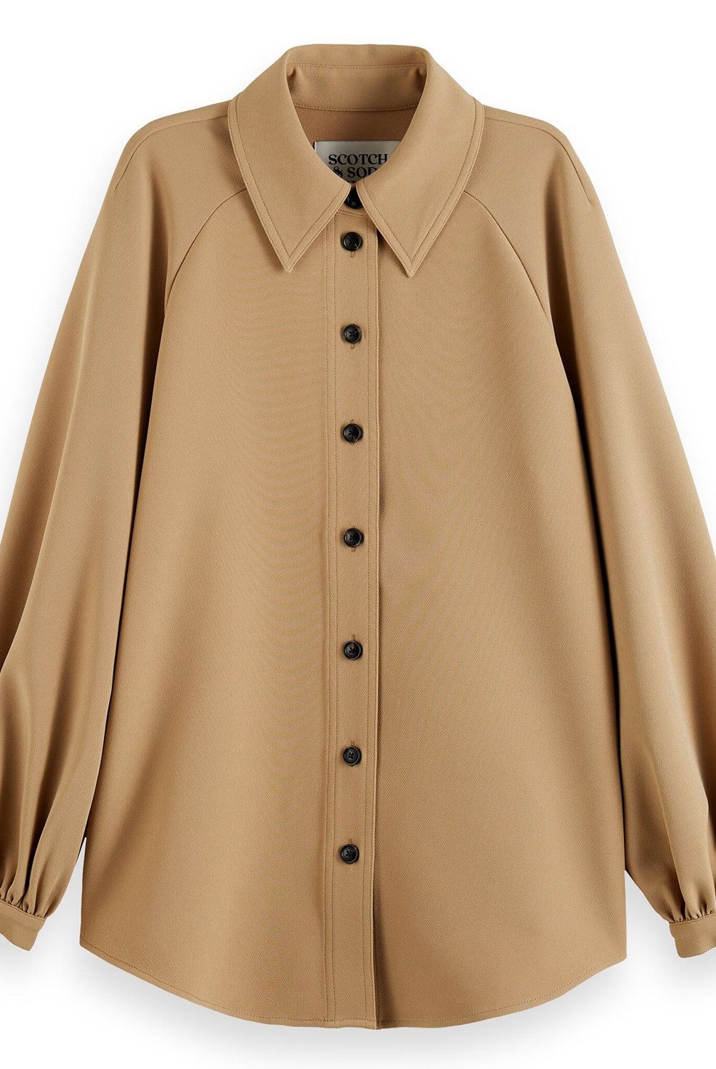 SCOTCHSODA - Blusa Mujer Scotchsoda