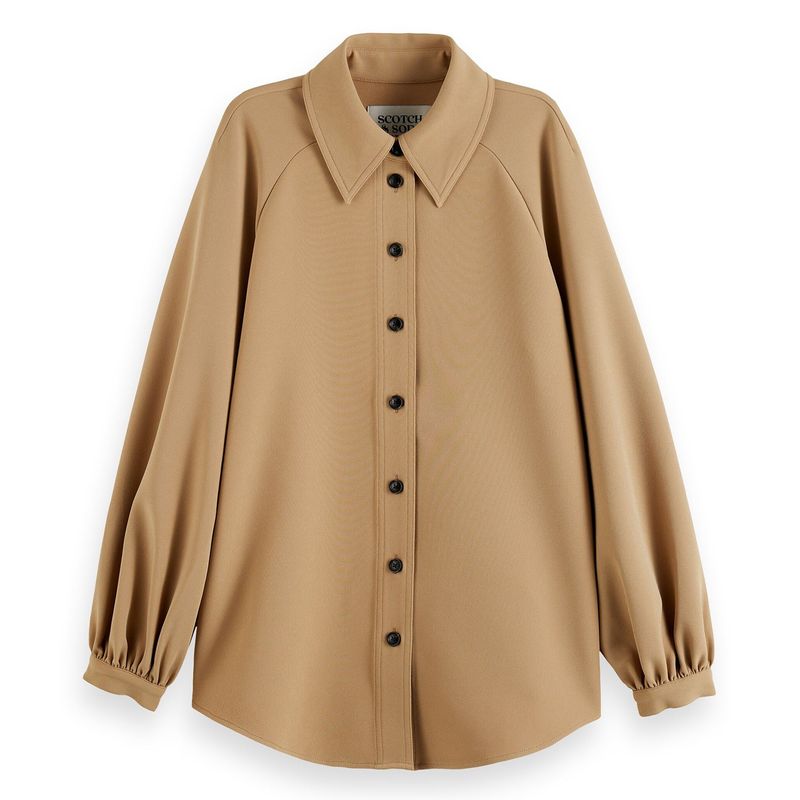 SCOTCHSODA - Blusa Mujer Scotchsoda