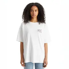 SCOTCHSODA - Polera Oversized Mujer