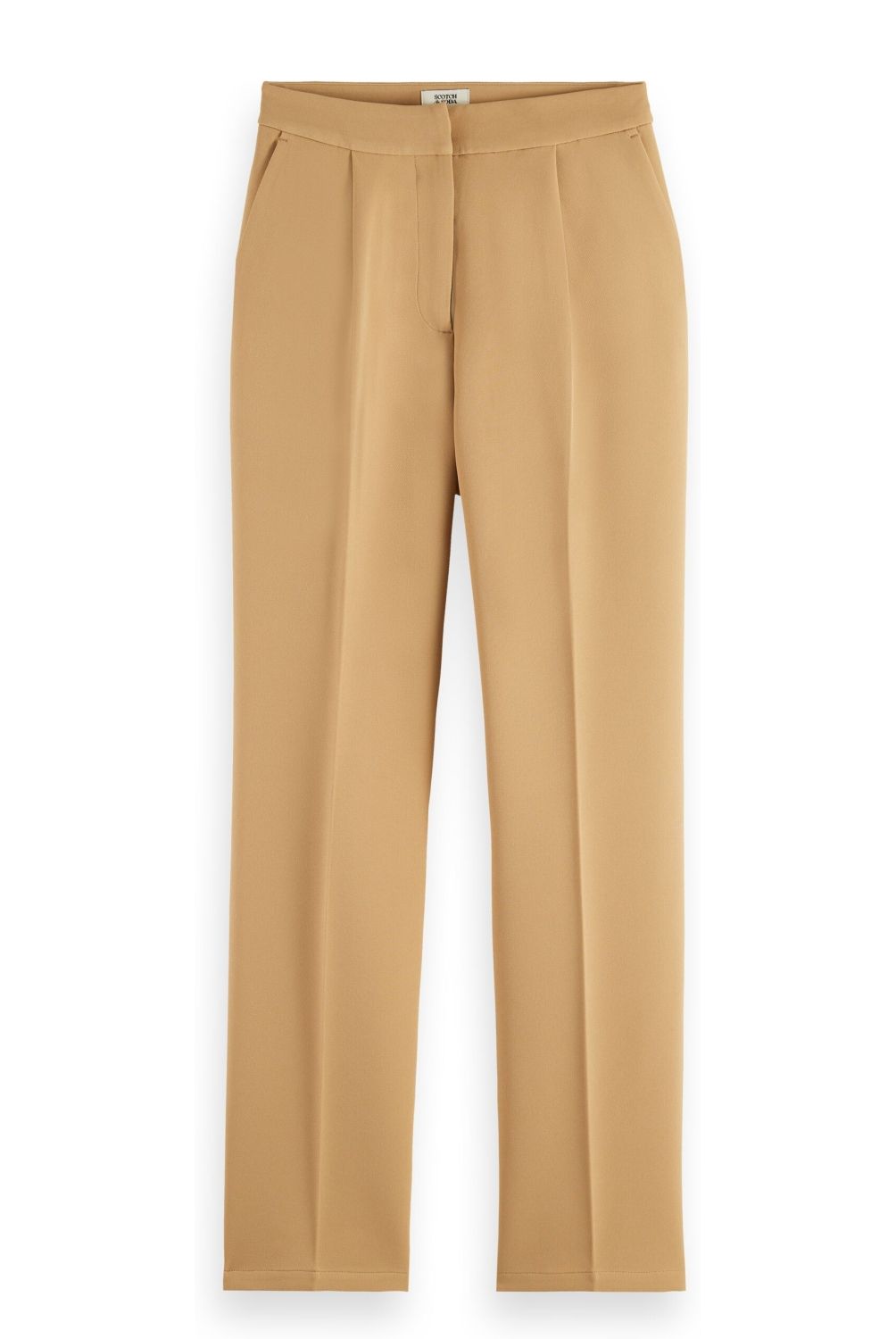 SCOTCHSODA - Pantalón Sastrero Mujer Scotchsoda