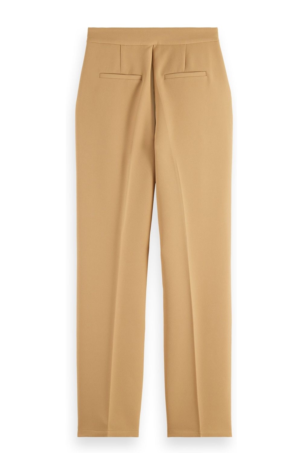 SCOTCHSODA - Pantalón Sastrero Mujer Scotchsoda
