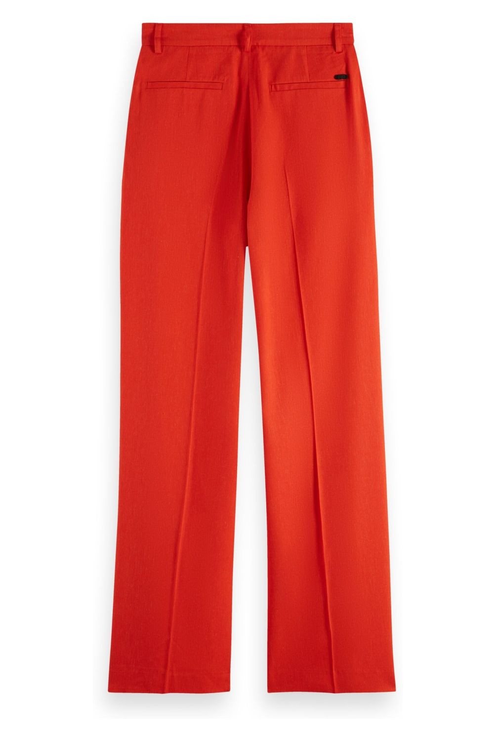 SCOTCHSODA - Pantalón Sastrero Mujer Scotchsoda