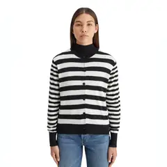 SCOTCHSODA - Sweater Rayas Mujer