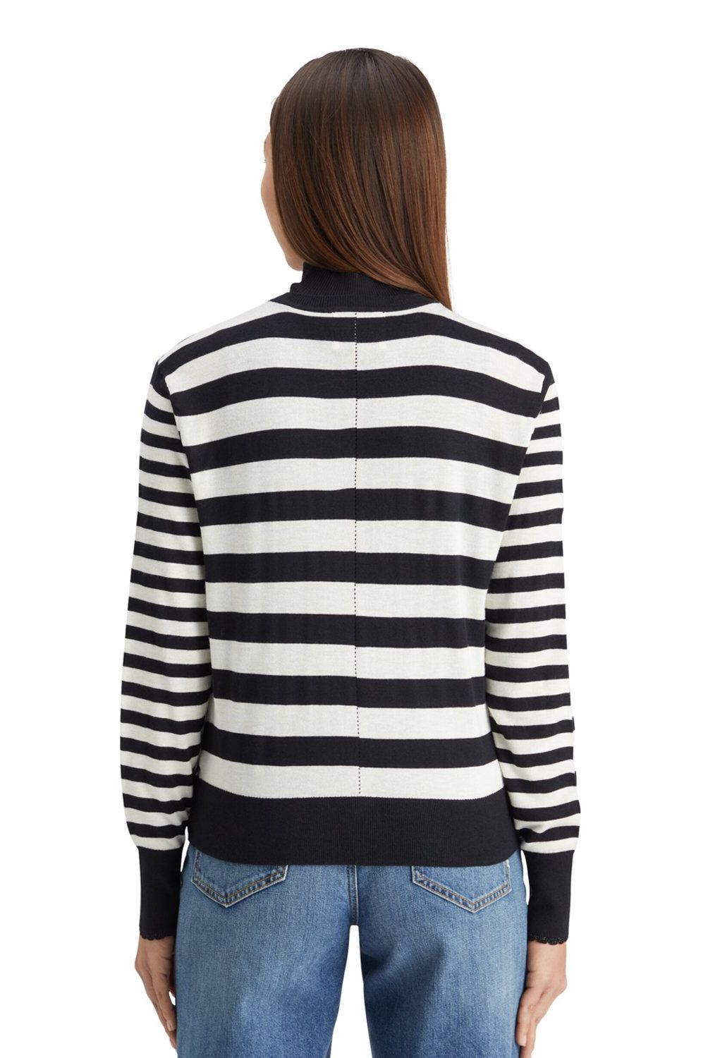 SCOTCHSODA - Sweater Rayas Mujer Scotchsoda