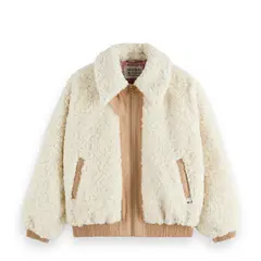 SCOTCHSODA - Chaqueta Mujer