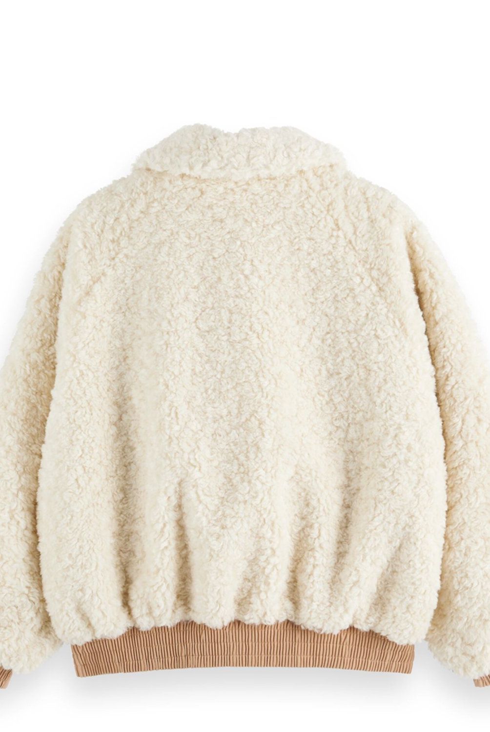 SCOTCHSODA - Chaqueta Mujer Scotchsoda