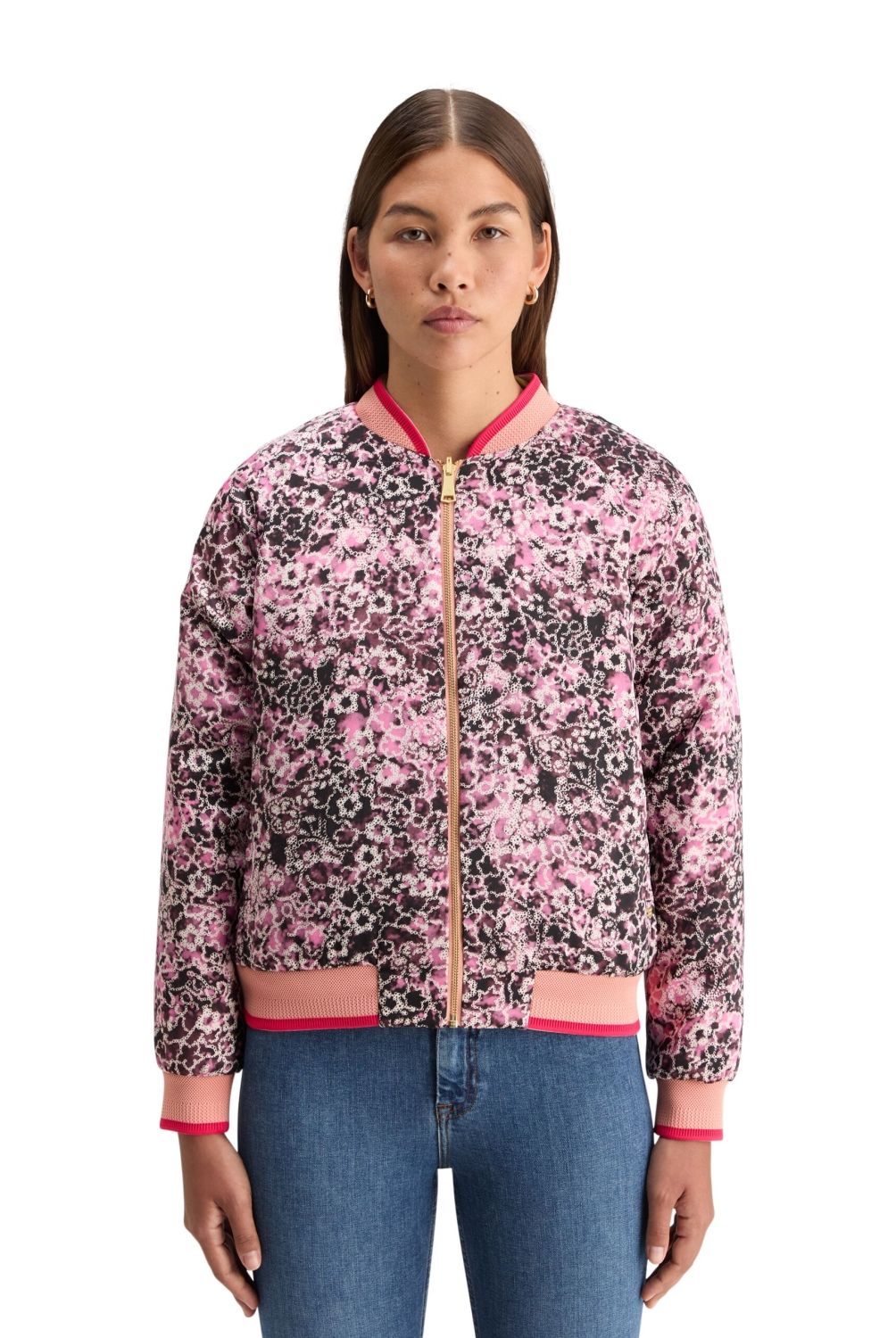 SCOTCHSODA - Chaqueta Mujer Scotchsoda