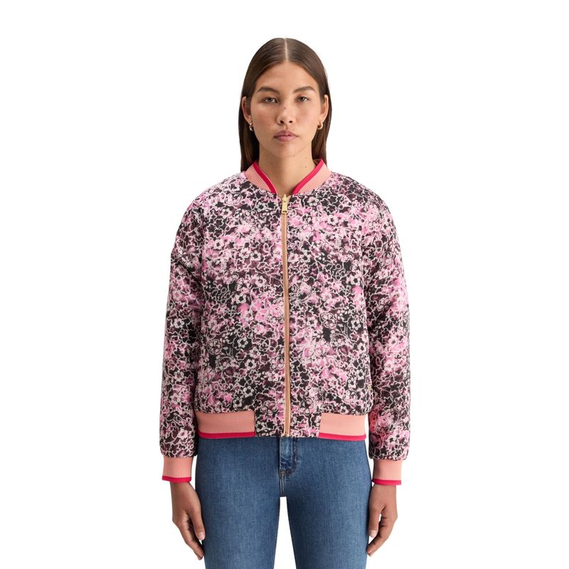 SCOTCHSODA - Chaqueta Mujer Scotchsoda