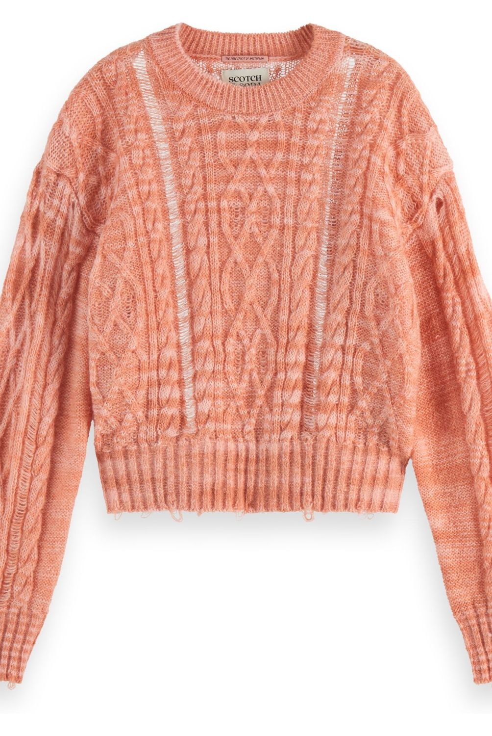 SCOTCHSODA - Sweater Mujer Scotchsoda