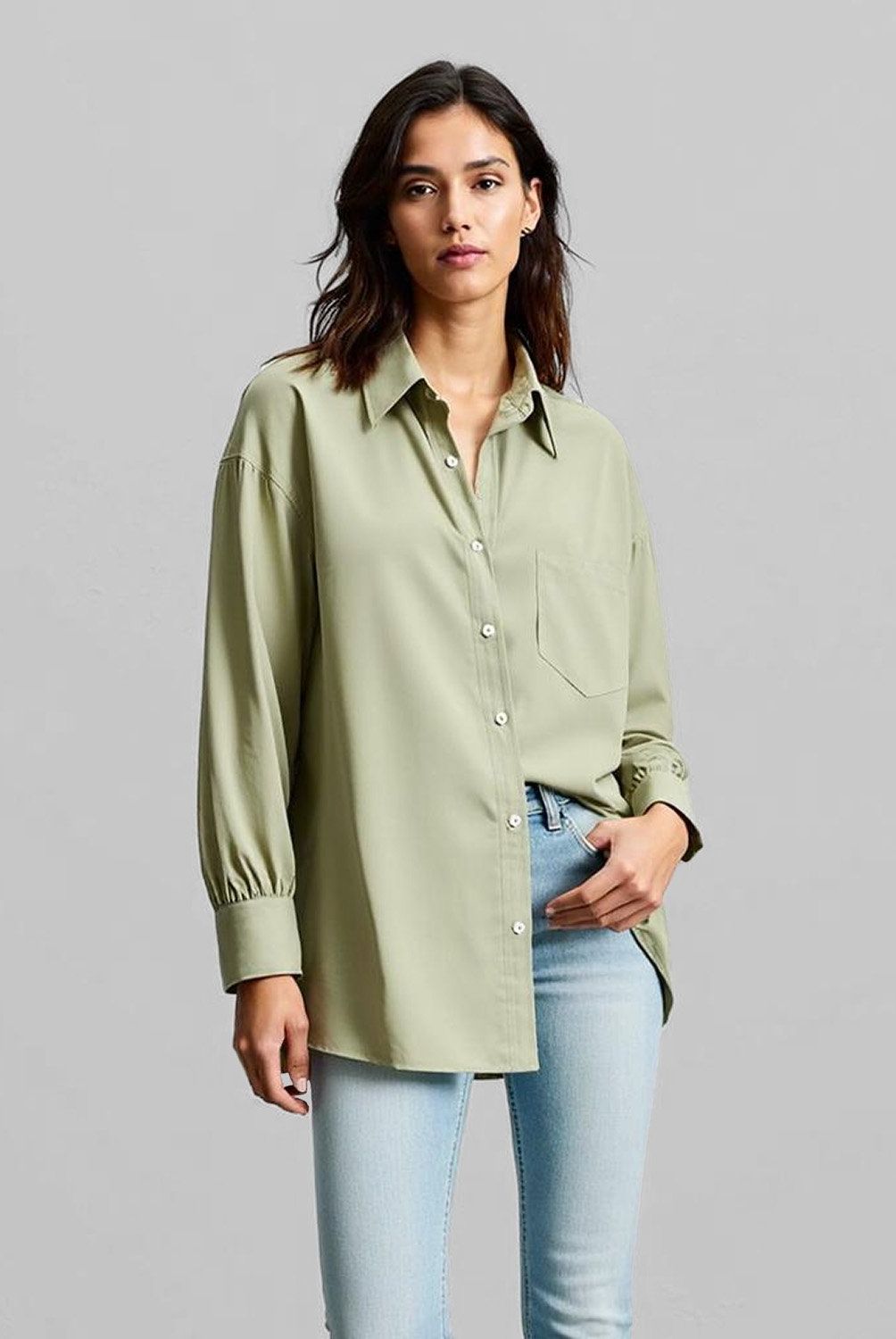 SCOTCHSODA - Blusa Mujer Scotchsoda