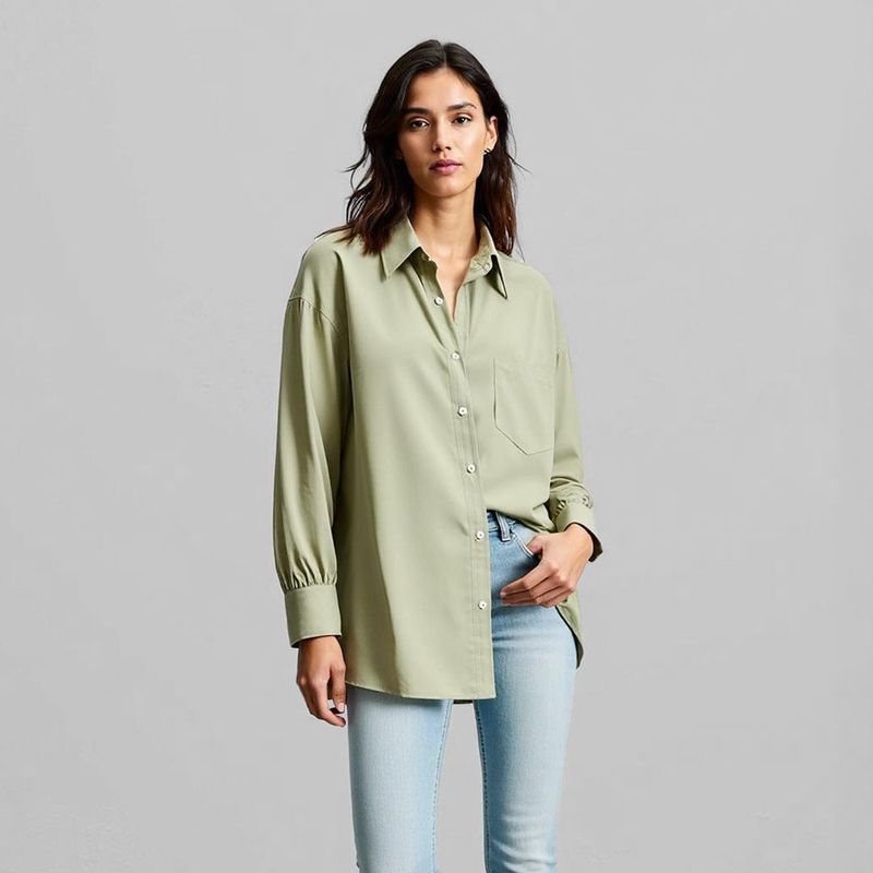 SCOTCHSODA - Blusa Mujer Scotchsoda