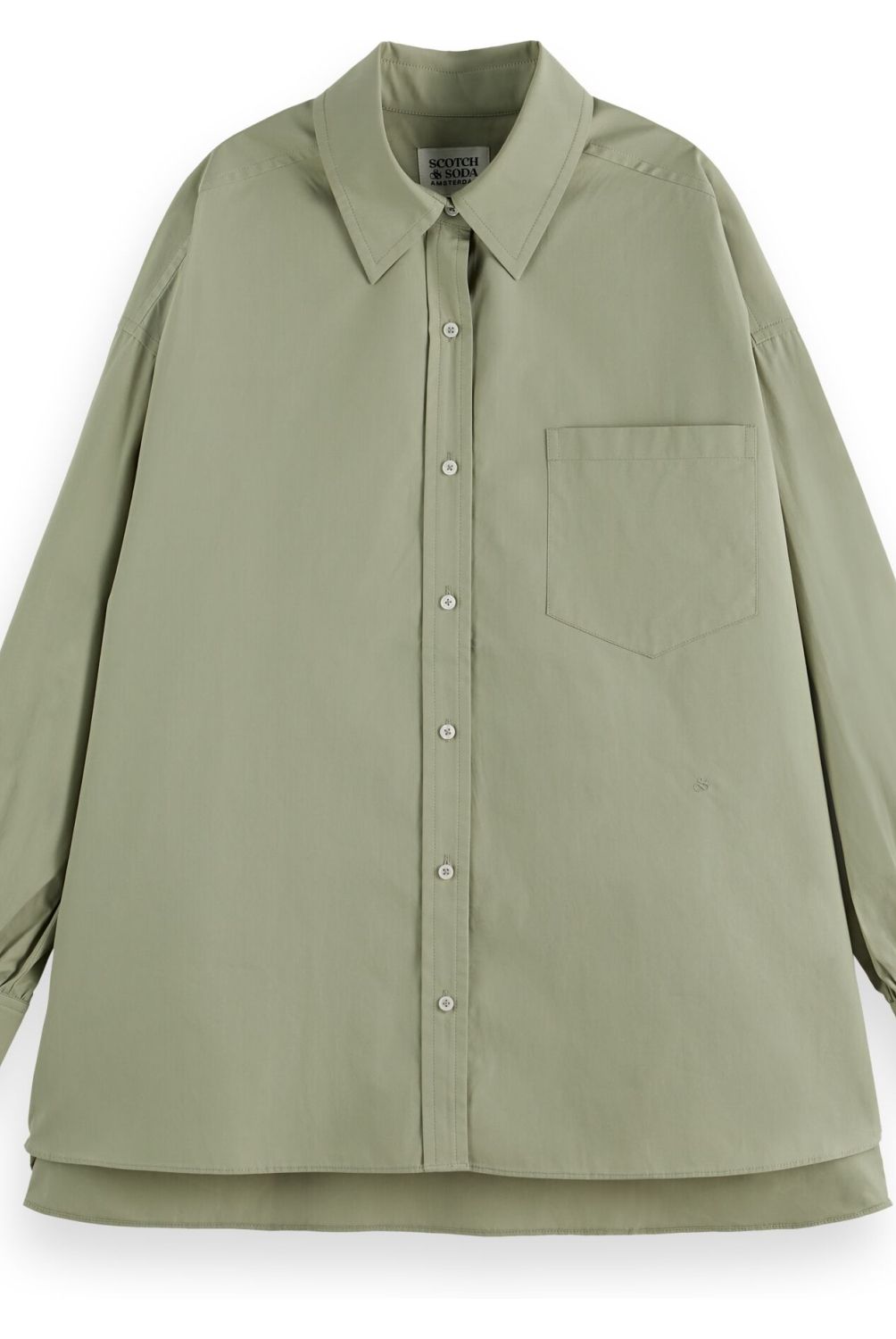 SCOTCHSODA - Blusa Mujer Scotchsoda
