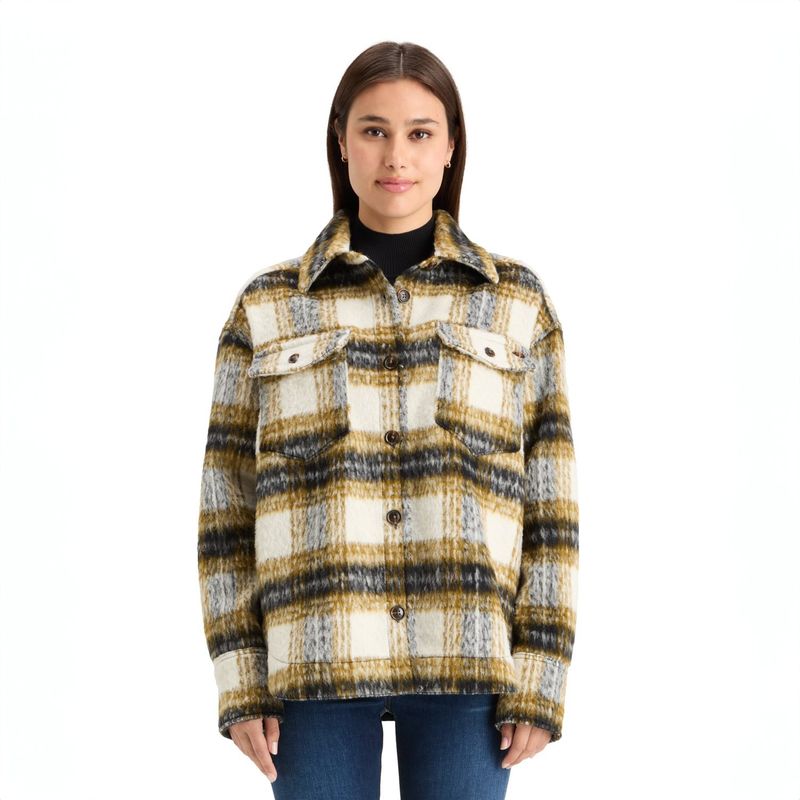 SCOTCHSODA - Chaqueta Mujer Scotchsoda