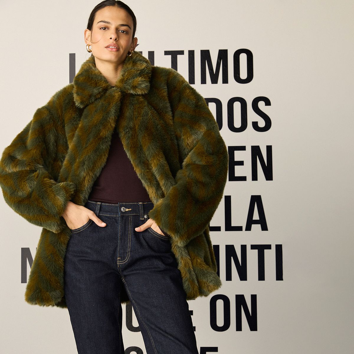 SCOTCHSODA - Abrigo Mujer Scotchsoda