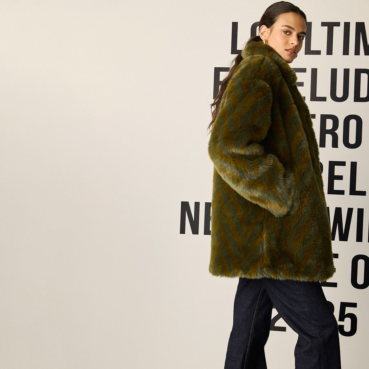 SCOTCHSODA - Abrigo Mujer Scotchsoda