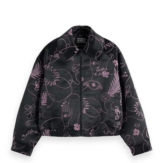 SCOTCHSODA - Chaqueta Mujer Scotchsoda