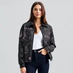 SCOTCHSODA - Chaqueta Mujer