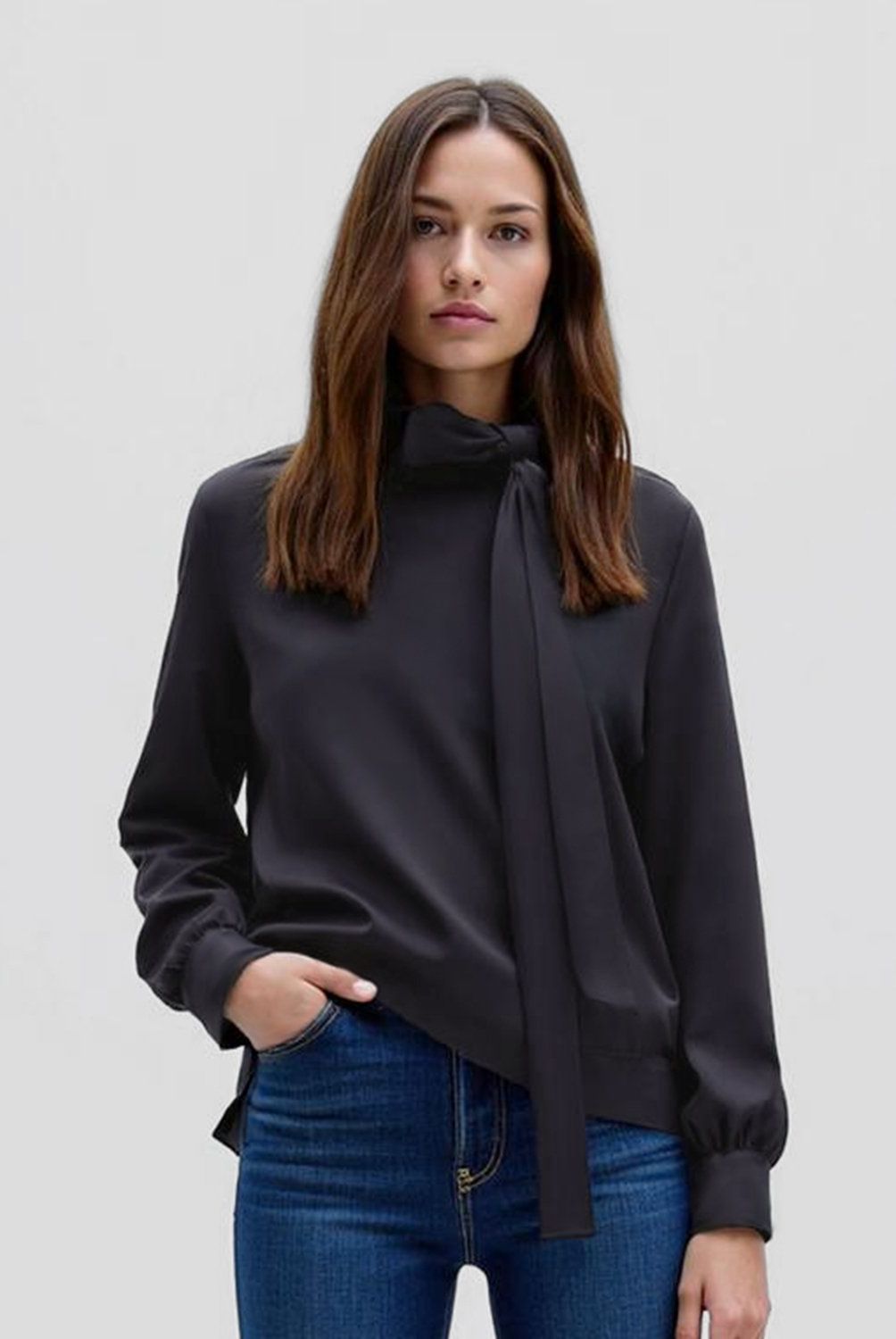 SCOTCHSODA - Blusa Mujer Scotchsoda