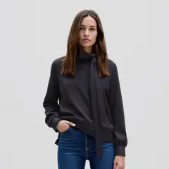 SCOTCHSODA - Blusa Mujer