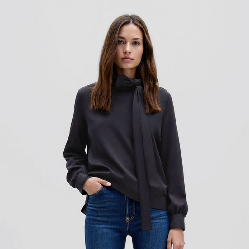 SCOTCHSODA - Blusa Mujer Scotchsoda