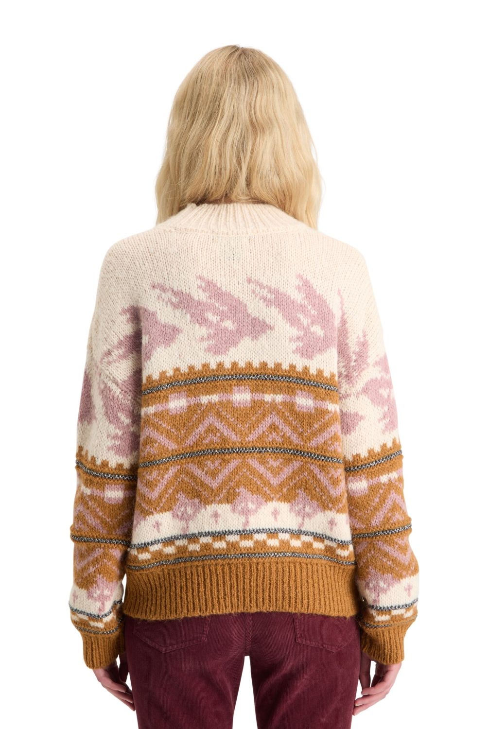 SCOTCHSODA - Sweater Mujer Scotchsoda