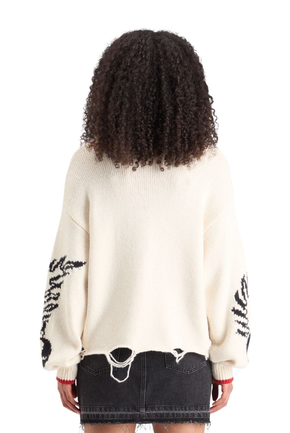 SCOTCHSODA - Sweater Mujer Scotchsoda