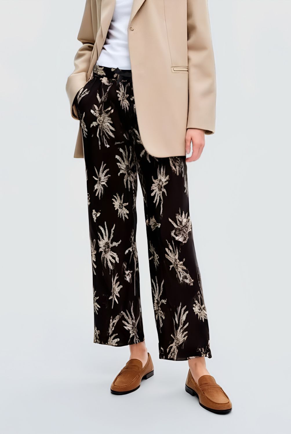 SCOTCHSODA - Pantalón Mujer Scotchsoda