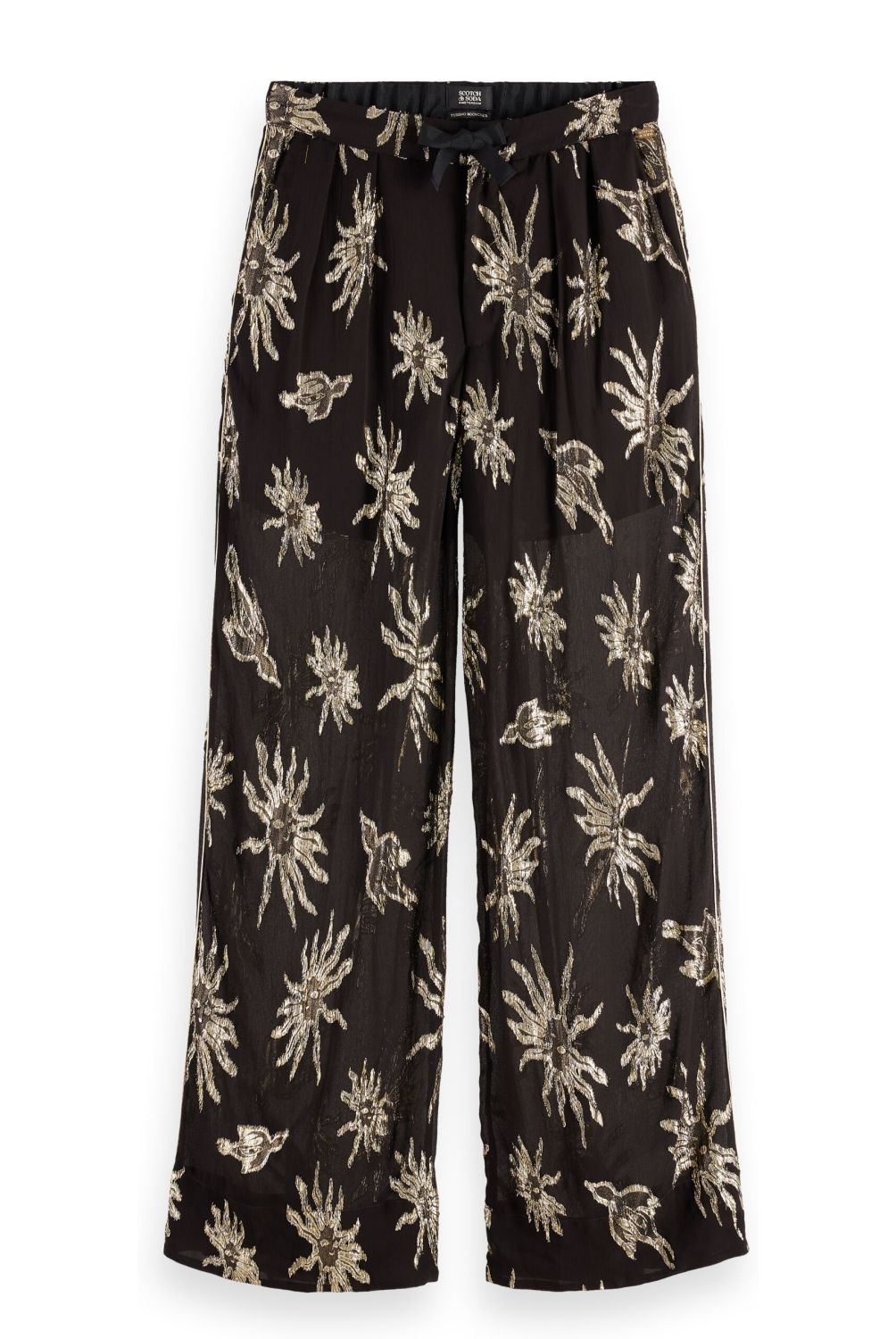 SCOTCHSODA - Pantalón Mujer Scotchsoda