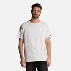 HAKA HONU - Polera Manga Corta Algodón Orgánico Regular Fit Hombre