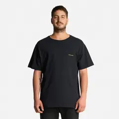 HAKA HONU - Polera Manga Corta Algodón Orgánico Regular Fit Hombre