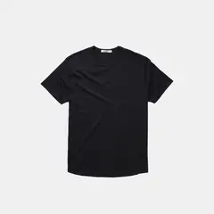 ACAPELLA - Polera Manga Corta Pima Curved Hombre