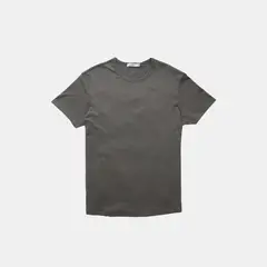 ACAPELLA - Polera Manga Corta Pima Curved Hombre