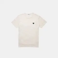 ACAPELLA - Polera Manga Corta Heart Face Tee Hombre