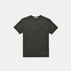 ACAPELLA - Polera Manga Corta Heart Face Tee Hombre