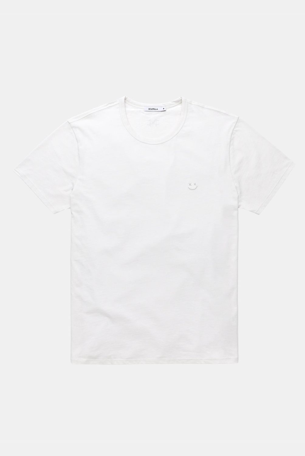 ACAPELLA - Polera Manga Corta Hombre Acapella