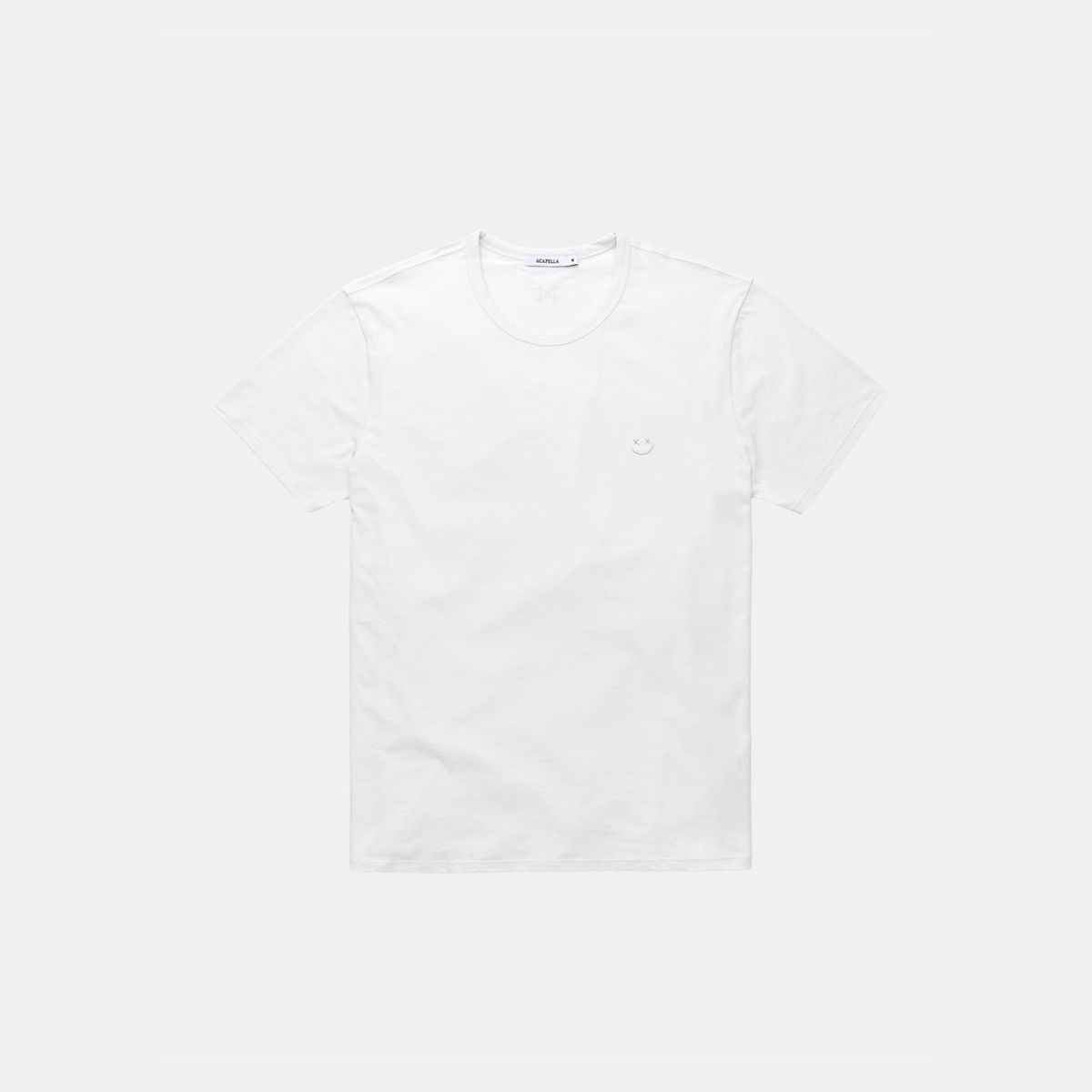 ACAPELLA - Polera Manga Corta Hombre Acapella