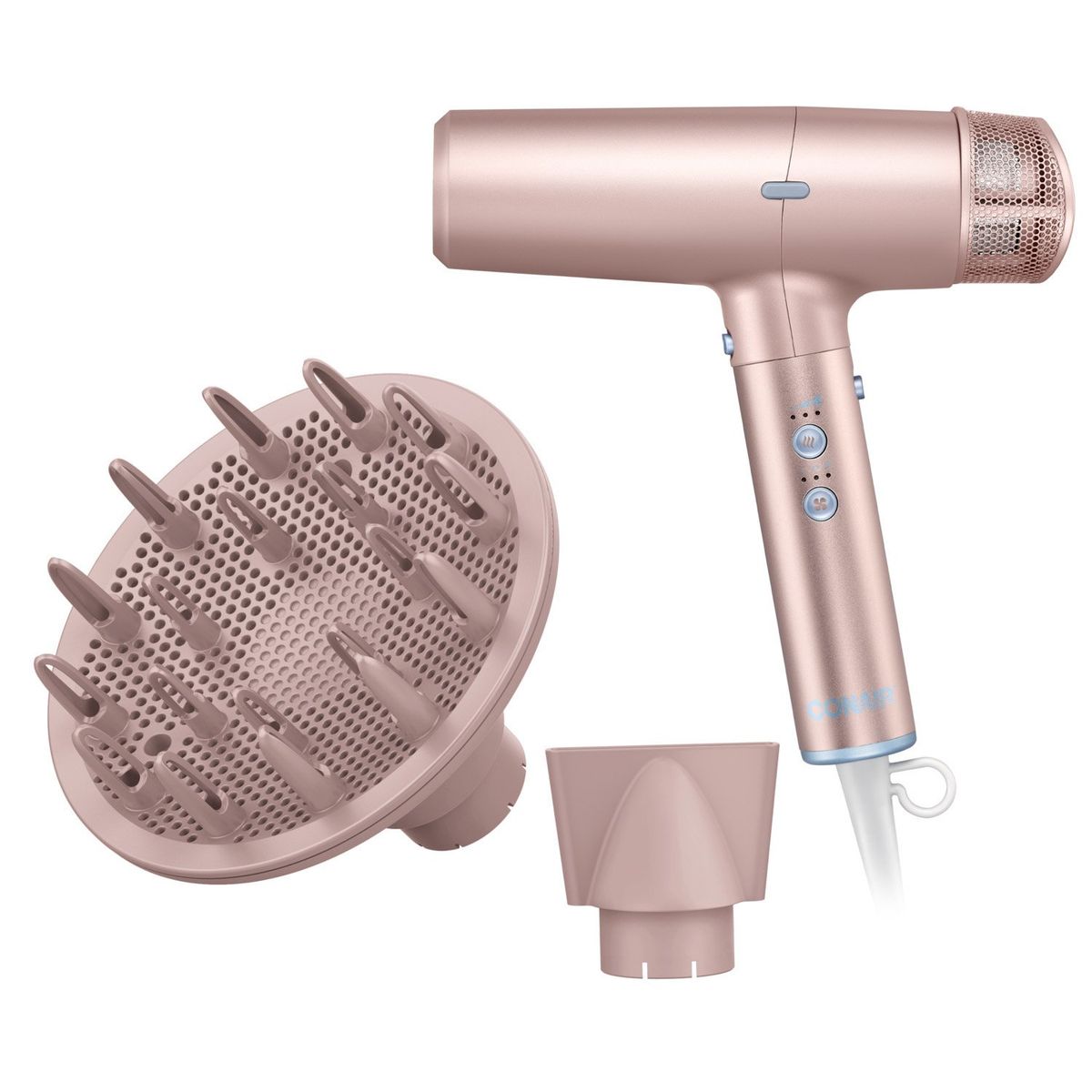 CONAIR - Secadores de Pelo 999BRB 1700 Watts Iones Conair