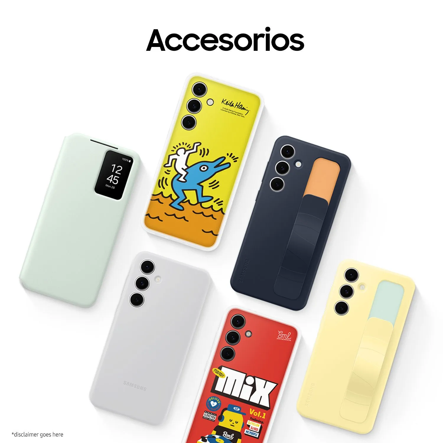 SAMSUNG Celular Samsung Galaxy S24 FE 5G 128GB | falabella.com