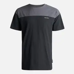 HAKA HONU - Polera Manga Corta Algodón Orgánico Regular Fit Hombre