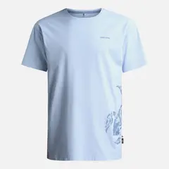 HAKA HONU - Polera Manga Corta Algodón Orgánico Regular Fit Hombre