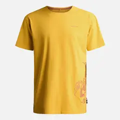 HAKA HONU - Polera Manga Corta Algodón Orgánico Regular Fit Hombre