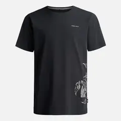 HAKA HONU - Polera Manga Corta Algodón Orgánico Regular Fit Hombre