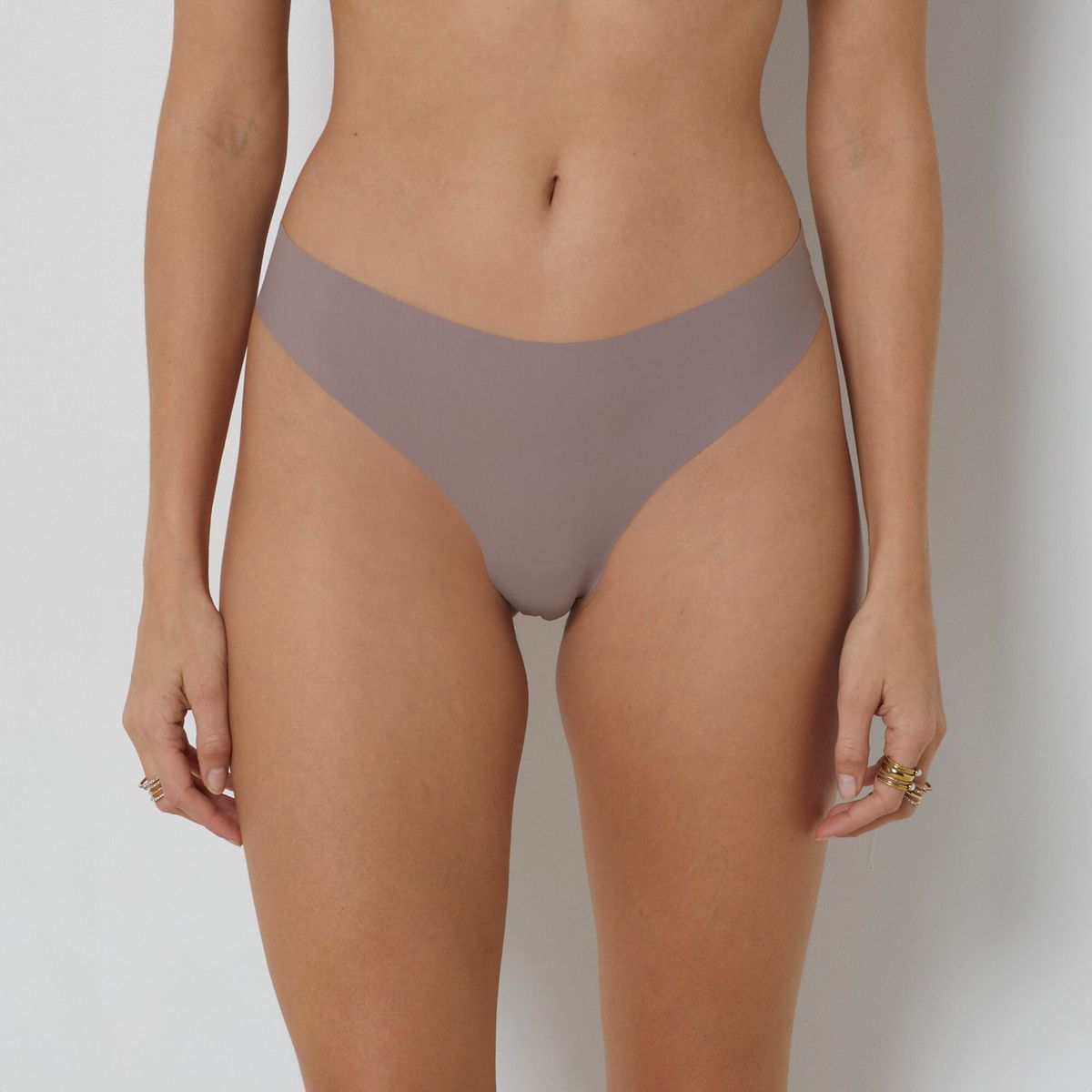 ETAM - Calzón String Pure Fit We Care Mujer Etam